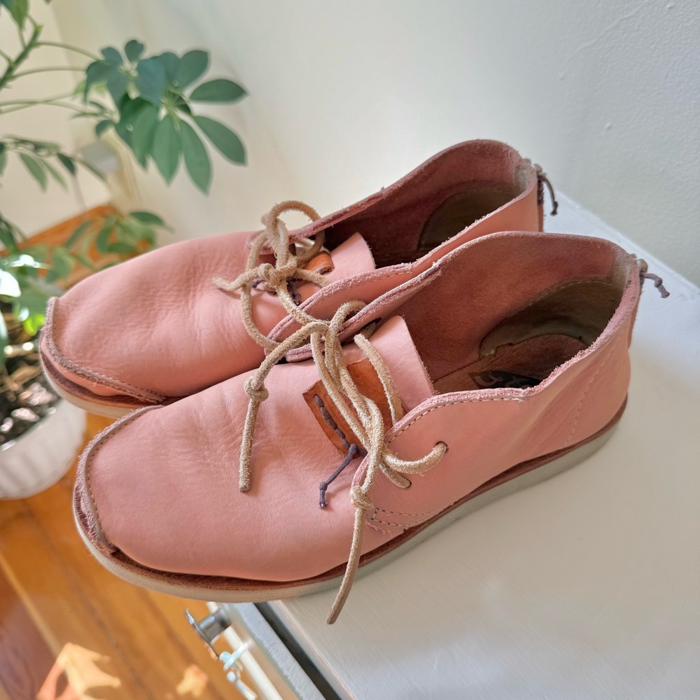 Satorisan Sundance leather shoes